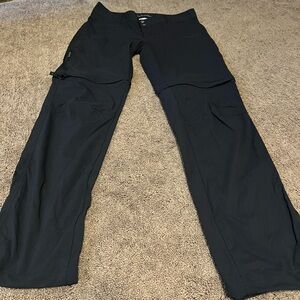Columbia Omni-Shield Black Pants size 10